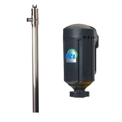 TBS-40-M3XV Finish Thompson, FTI TB Series Drum Pump
