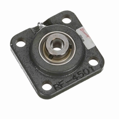 VF4S-108 Browning 767674 Mounted Ball Bearing, 0.5" Bore