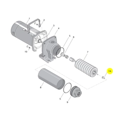 Berkeley Pump W31112 Water System Parts