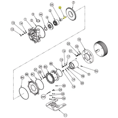 Finish Thompson 105811-2 Pump Repair Part