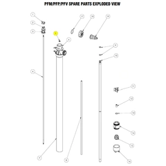 Finish Thompson 107622 Pump Repair Part