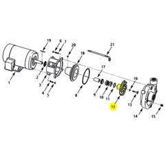 3150-013-00 AMT Pump Repair Part