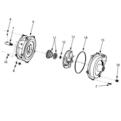 3670-K4 AMT Pump Repair Kit