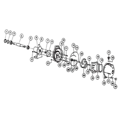 AMT Pump Model Number 3826-99