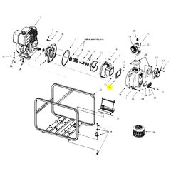 3993-070-90 - AMT Flapper Valve Assembly
