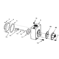 4222-K5 AMT Pump Repair Kit