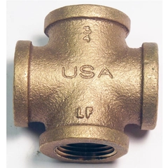 Yamada Pumps 4429K354 CROSS, BRASS 3/4NPT