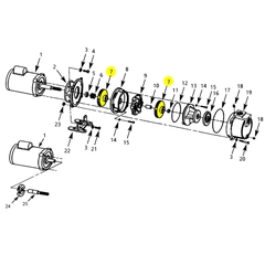 4785-011-98 - AMT Impeller Kit