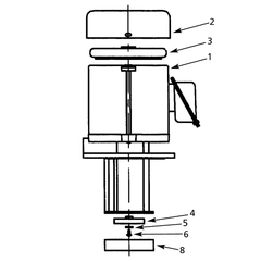 5350-160-00 - AMT Shaft Seal Coolant Pumps