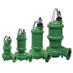 Deming 7365-447-77-30N-138317XJ Non-Clog Sewage Pumps Family
