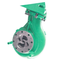 7366N-862-37-32N Deming Chopper Sewage Pump & 138317XJ Cord