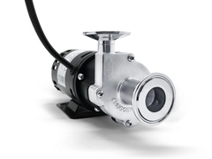 Chugger Pump TRI-XCPSS-CI-1 Tri Clover Left Front