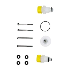 Grundfos Kit, Valve / Diaphragm SD-S-PV/T/C-1, 97751539 Dosing Pump Kits