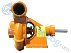Berkeley Pumps Model B66168 Frame Mount Centrifugal Pump