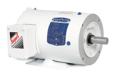 CEWDNM3545 Baldor AC Motor, White Washdown Duty Motors
