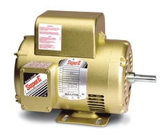 EL1408T Baldor AC Motor, General Purpose, Single Phase Open
