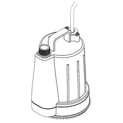 Barnes Pump Utility Pump UT17