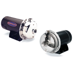 Berkeley B80428 SSCX High Head Centrifugal Pump by Pentair