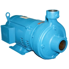 Burks 104G7A-2F-AB Crane Close Coupled Centrifugal Pump