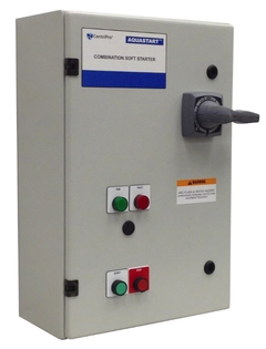 Goulds AST50250 Aquastart Combination Soft Starters