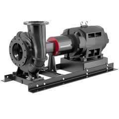 Grundfos NK 100-150/13.82AGA1G6S3ESBQQETY6 NK NKE Series Pump