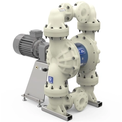 Graco 659411 Husky 3300e Series AODD Pump