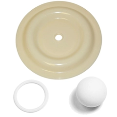 KG25-AH Yamada Pump Liquid Side Repair Kit, G25AH11