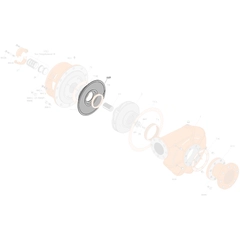 Berkeley Pump Repair Part H05781