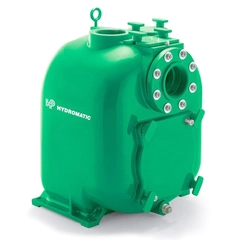526260017 Pentair Hydromatic 40RP Self-Priming Trash Pump