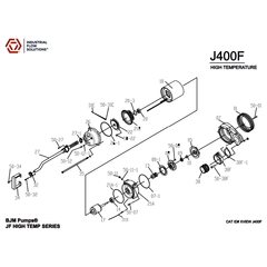 BJM 202635 Pump Repair Parts, Kits & Accessories