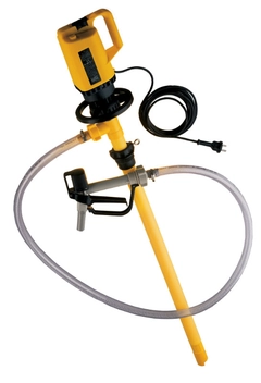 Lutz 0205-113-2 Drum Pump Set MD-2 MSL-SS