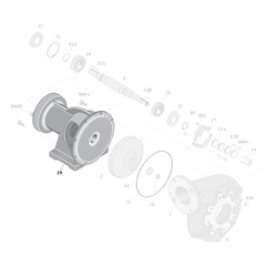Berkeley Pumps M14995 Repair Part