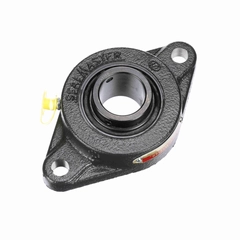 703196 Sealmaster MSFT-16C Gold Line Mounted Ball Bearing