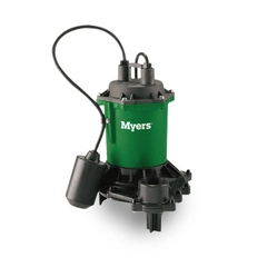 Myers Pumps ME40AC-21 Solids Handling Effluent Pump