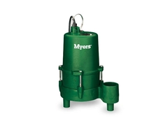 Myers Pumps ME45MC-21 Solids Handling Effluent Pump