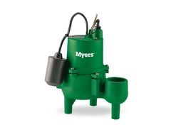 Myers Pumps SRM4M2C Solids Handling Sewage Pump