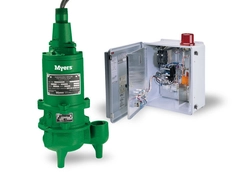 Myers Pumps SX50-21PS Explosion Proof Control Package