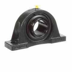 702111 Sealmaster NPD-35 Gold Line Mounted Ball Bearing