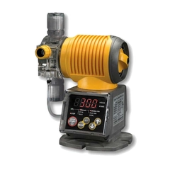 Neptune Pumps PWP-61-FTCF PZ Metering Pump PWP61FTCF