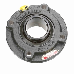 700523 Sealmaster SFC-35 Gold Line Mounted Ball Bearing