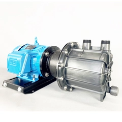 March SP-TE-8P-MD Series 8 Chemical Pump 0157-0200-0200