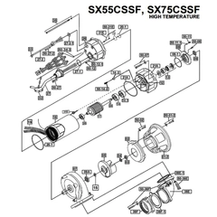 IFS BJM Item 202897 Nut Parts For SX55CSSF Pumps