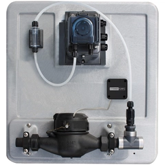 SE20MH81S34L Stenner Econ Stennicator Series Peristaltic Meter System