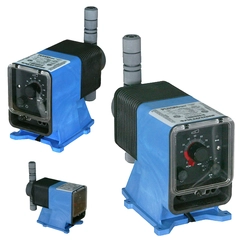 LVF4SB-PTT5-XXX Pulsatron Series HV Electronic Metering Pump