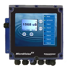 PulsaFeeder MVECPXXPD-ETX-XXX MicroVision EX Controller