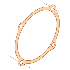 Berkeley Pump Repair Part S04757
