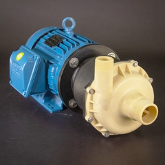 March TE-8K-MD Series 8 Chemical Pump 0157-0165-0100