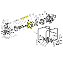 3S9X-030-96 AMT Pump Repair Part