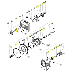 Barnes Pump Repair Part Number 085240
