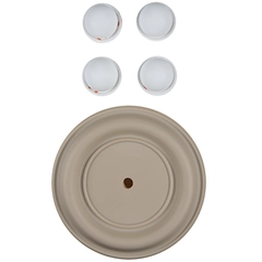 08-9824-55 Wilden Wet End Repair Kit for 2" Metal Pumps